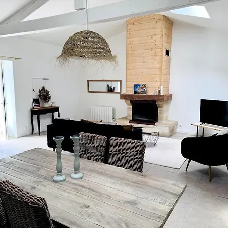 Charmante Maison Aux Sables