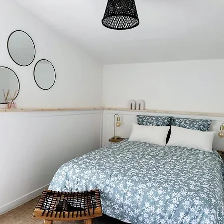 Charmante Maison Aux Sables Hébergement de vacances