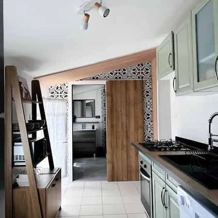 Hébergement de vacances Charmante Maison Aux Sables