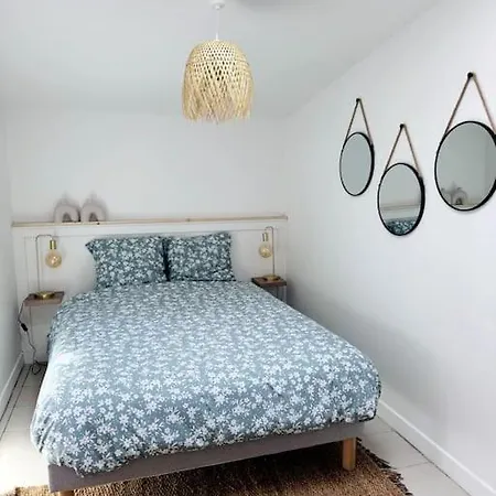 Charmante Maison Aux Sables