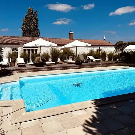 Ferienhaus Charmante Maison Aux Sables